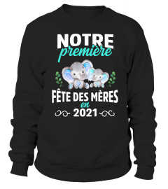 NOTRE PREMIÈRE FÊTE DES MÈRES