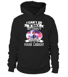 I CAN'T GO WITHOUT LISTENING TO MARK LINDSAY