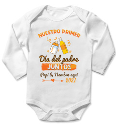 NUESTRO PRIMER  DIA DEL PADRE