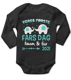 VORES FORSTE FARS DAG