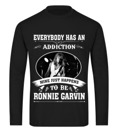 HAPPENS TO BE RONNIE GARVIN
