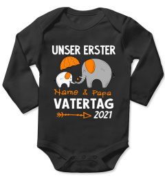 UNSER ERSTER VATERTAG