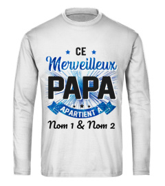 CE MERVEILLEUX PAPA