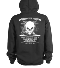 Churchill-class T-shirts