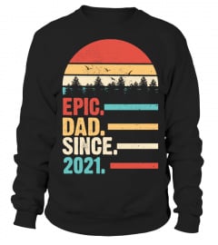 Epic Dad Since | Custom Year EN