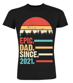 Epic Dad Since | Custom Year EN