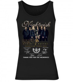 Limited Edition-Nightwish-tour