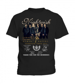 Limited Edition-Nightwish-tour