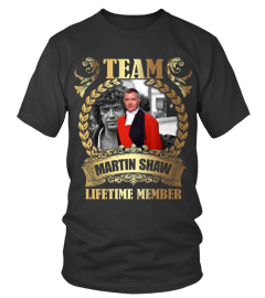 TEAM MARTIN SHAW - LIFETIME MEMBER