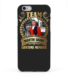 TEAM MARTIN SHAW - LIFETIME MEMBER