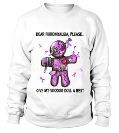 DEAR FIBROMYALGIA