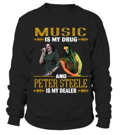 PETER STEELE IS MY DEALER