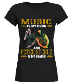 PETER STEELE IS MY DEALER