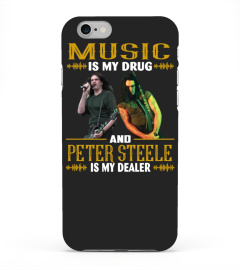 PETER STEELE IS MY DEALER