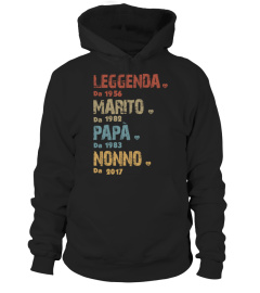 Legend Husband Dad Grandpa | Custom Year IT