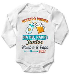 NUESTRO PRIMER  DIA DEL PADRE