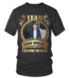 TEAM HENRY WINKLER - LIFETIME MEMBER