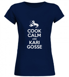 Cook Calm and Kari Gosse