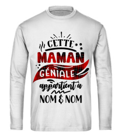 Cette maman géniale "Nom " - Family