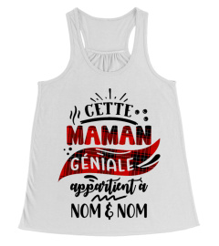 Cette maman géniale "Nom " - Family