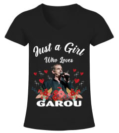 GIRL WHO LOVES GAROU