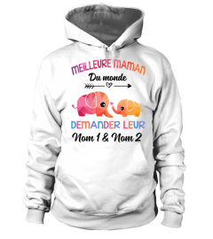 MEILLEURE MAMAN DU MONDE