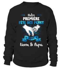 NOTRE PREMIERE FETE DES PERES