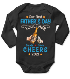 Our First Fathers Day Cheers HN140201