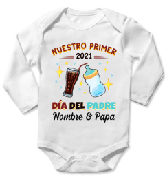 NUESTRO PRIMER ¡DIA DEL PADRE