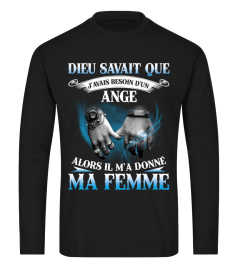 Dieu savait que j'avais besoin d'un ange - FAMILY