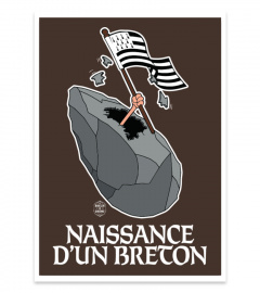 Naissance d'un Breton