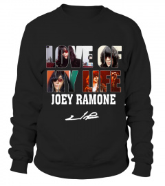 LOVE OF MY LIFE - JOEY RAMONE