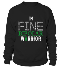 I'M FINE BIPOLAR WARRIOR