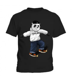 Skur panda skater