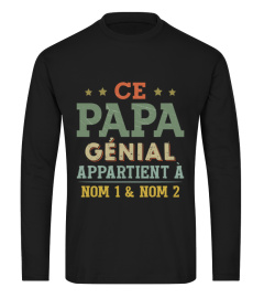 CE PAPA GENIAL APPARTIENT A