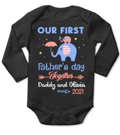 Elephant Our First Fathers Day Together TL1705002