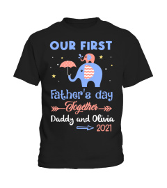 Elephant Our First Fathers Day Together TL1705002