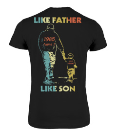 Like Father Like Son EN