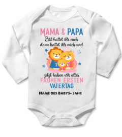 PAPA und MAMA