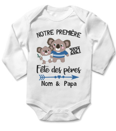 NOTRE PREMIERE FETE DES PERES