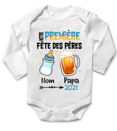 NOTRE PREMIERE FETE DES PERES