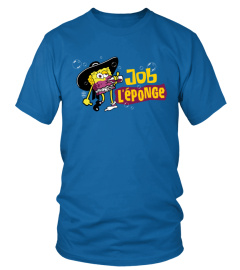 Job l'éponge