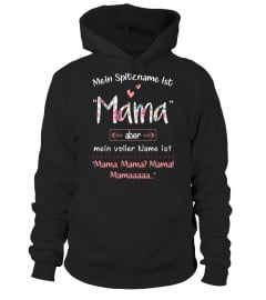 My Nickname Is Mum But My Full Name Is Mum Mum Mum! 1 | Personalised Text DE