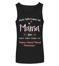 My Nickname Is Mum But My Full Name Is Mum Mum Mum! 1 | Personalised Text DE