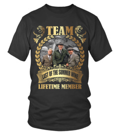 TEAM LAST OF THE SUMMER WINE - LIFETIME MEMBER