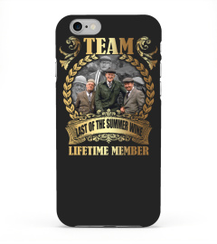 TEAM LAST OF THE SUMMER WINE - LIFETIME MEMBER