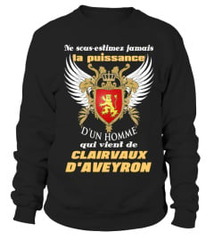 CLAIRVAUX D'AVEYRON