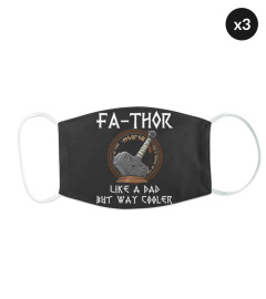 Fa-Thor - fathers day fathers day gift tshirt dad father T-Shirt