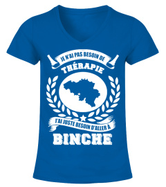 BINCHE THÉRAPIE T-SHIRT