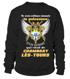 CHAMBRAY LÈS-TOURS